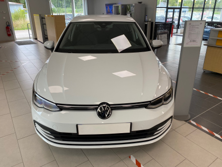 VOLKSWAGEN GOLF VIII occasion seine-maritime