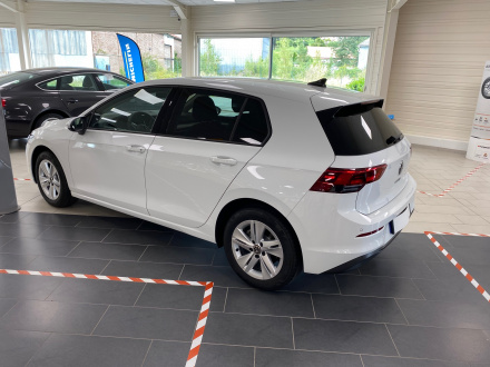 VOLKSWAGEN GOLF VIII occasion seine-maritime