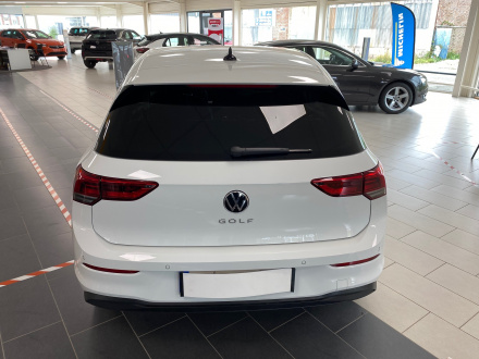 VOLKSWAGEN GOLF VIII occasion seine-maritime