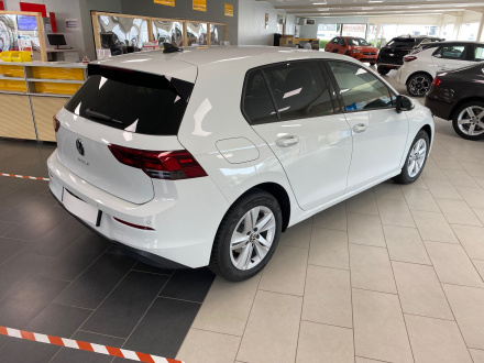 VOLKSWAGEN GOLF VIII occasion seine-maritime