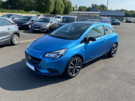 OPEL CORSA occasion seine-maritime