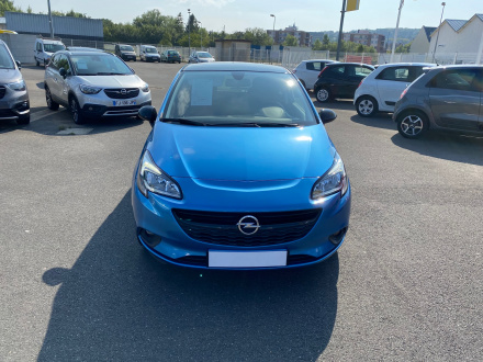 OPEL CORSA occasion seine-maritime