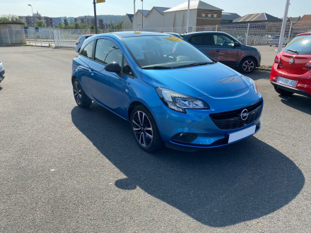 OPEL CORSA occasion seine-maritime