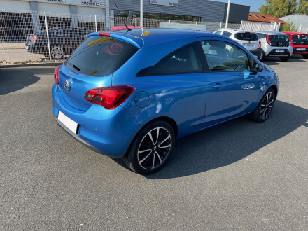 OPEL CORSA occasion seine-maritime