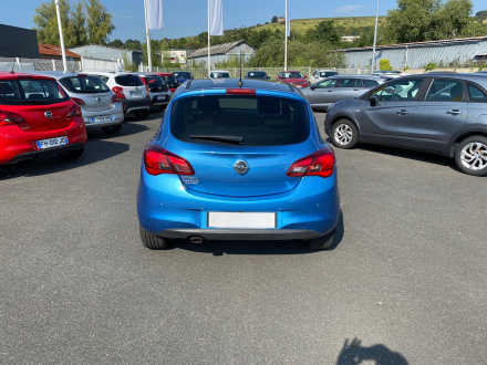 OPEL CORSA occasion seine-maritime