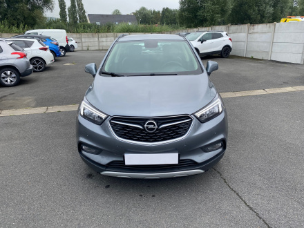 OPEL MOKKA X occasion seine-maritime