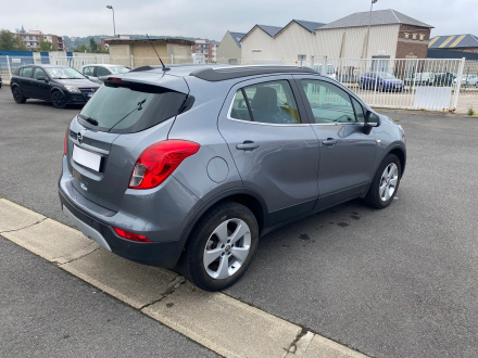 OPEL MOKKA X occasion seine-maritime