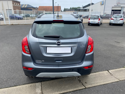OPEL MOKKA X occasion seine-maritime