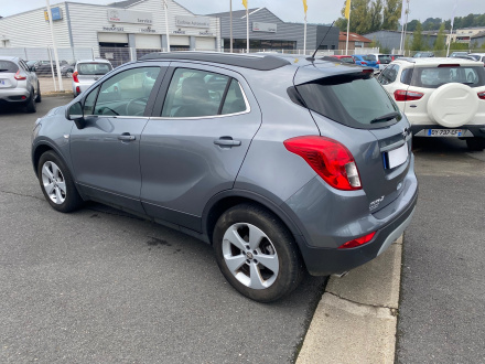 OPEL MOKKA X occasion seine-maritime