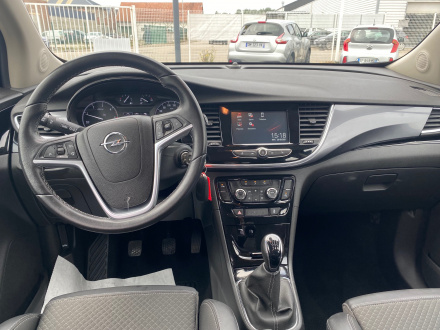 OPEL MOKKA X occasion seine-maritime