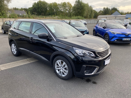 PEUGEOT 5008 occasion seine-maritime
