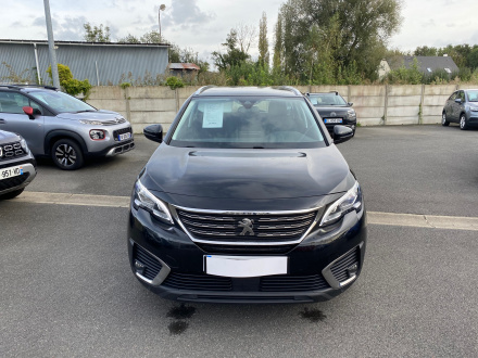 PEUGEOT 5008 occasion seine-maritime