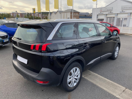 PEUGEOT 5008 occasion seine-maritime