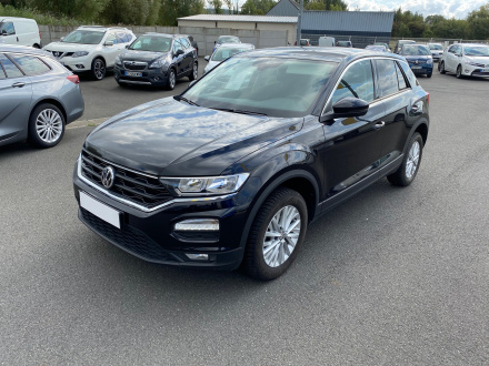 VOLKSWAGEN T-ROC occasion seine-maritime