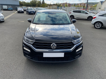VOLKSWAGEN T-ROC occasion seine-maritime
