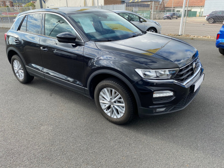 VOLKSWAGEN T-ROC occasion seine-maritime