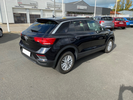 VOLKSWAGEN T-ROC occasion seine-maritime