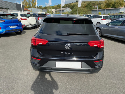 VOLKSWAGEN T-ROC occasion seine-maritime
