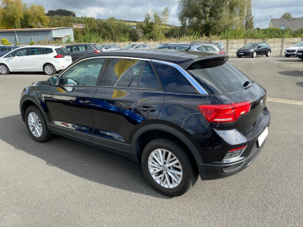VOLKSWAGEN T-ROC occasion seine-maritime