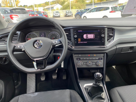 VOLKSWAGEN T-ROC occasion seine-maritime