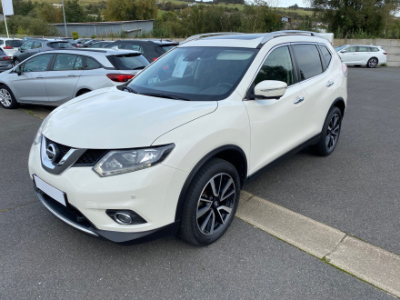 NISSAN X-TRAIL occasion seine-maritime