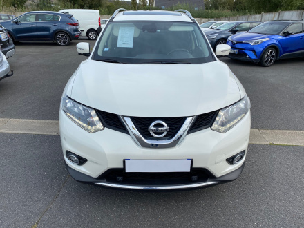 NISSAN X-TRAIL occasion seine-maritime