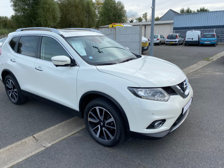 NISSAN X-TRAIL occasion seine-maritime