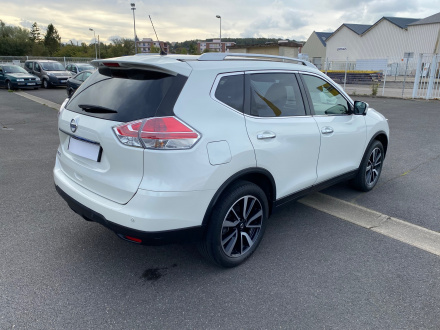 NISSAN X-TRAIL occasion seine-maritime
