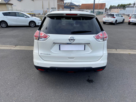 NISSAN X-TRAIL occasion seine-maritime