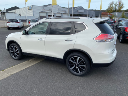 NISSAN X-TRAIL occasion seine-maritime