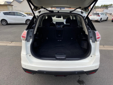 NISSAN X-TRAIL occasion seine-maritime