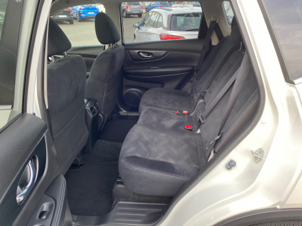 NISSAN X-TRAIL occasion seine-maritime