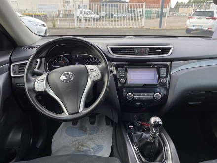 NISSAN X-TRAIL occasion seine-maritime