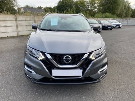NISSAN QASHQAI occasion seine-maritime