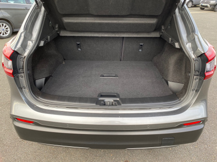 NISSAN QASHQAI occasion seine-maritime