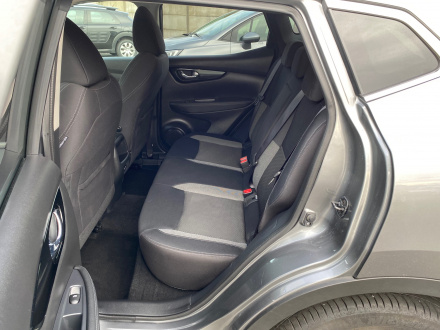 NISSAN QASHQAI occasion seine-maritime