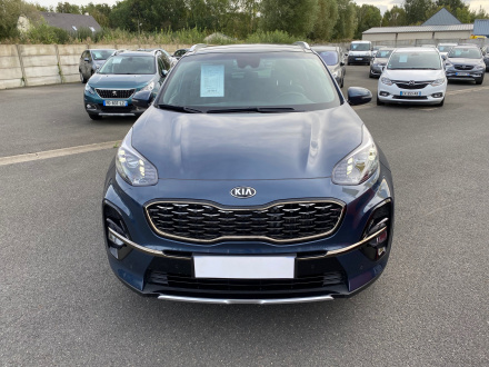KIA SPORTAGE occasion seine-maritime