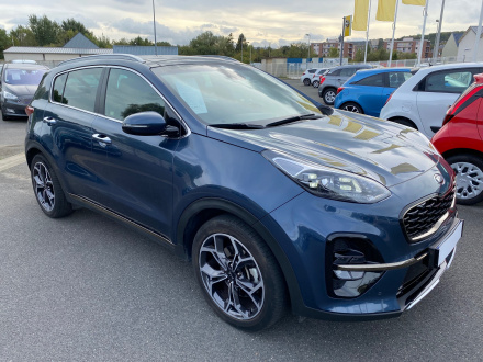 KIA SPORTAGE occasion seine-maritime
