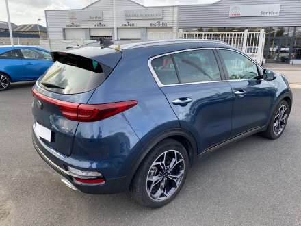 KIA SPORTAGE occasion seine-maritime