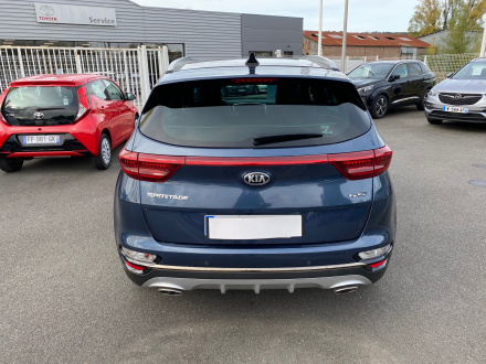 KIA SPORTAGE occasion seine-maritime