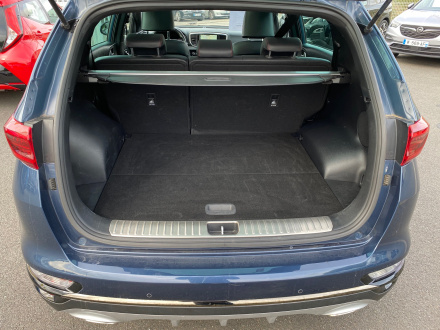 KIA SPORTAGE occasion seine-maritime