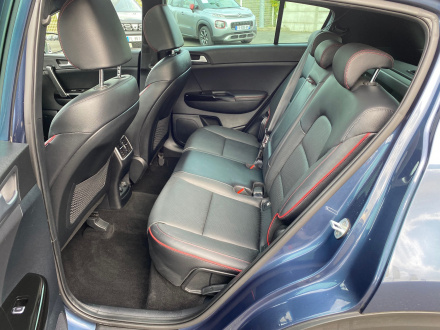 KIA SPORTAGE occasion seine-maritime