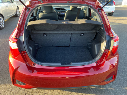 TOYOTA YARIS HYBRIDE occasion seine-maritime