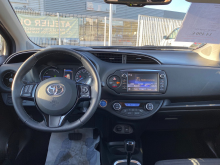 TOYOTA YARIS HYBRIDE occasion seine-maritime