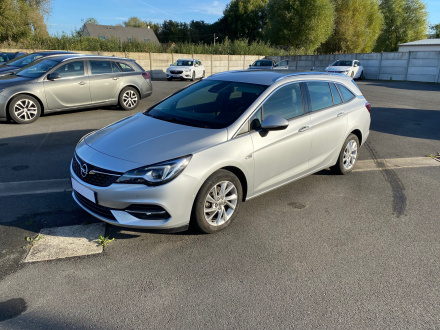 OPEL Astra Sports Tourer occasion seine-maritime