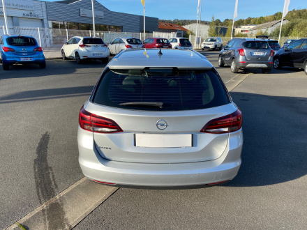 OPEL Astra Sports Tourer occasion seine-maritime