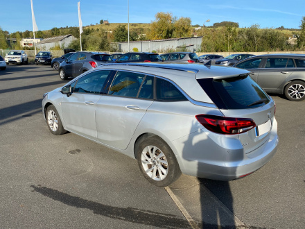 OPEL Astra Sports Tourer occasion seine-maritime