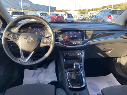OPEL Astra Sports Tourer occasion seine-maritime