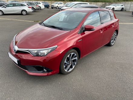 TOYOTA AURIS HYBRIDE occasion seine-maritime