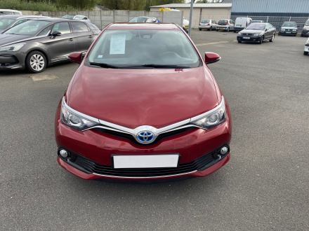TOYOTA AURIS HYBRIDE occasion seine-maritime
